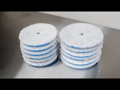 RUPES Wool Polishing Pads NW Series