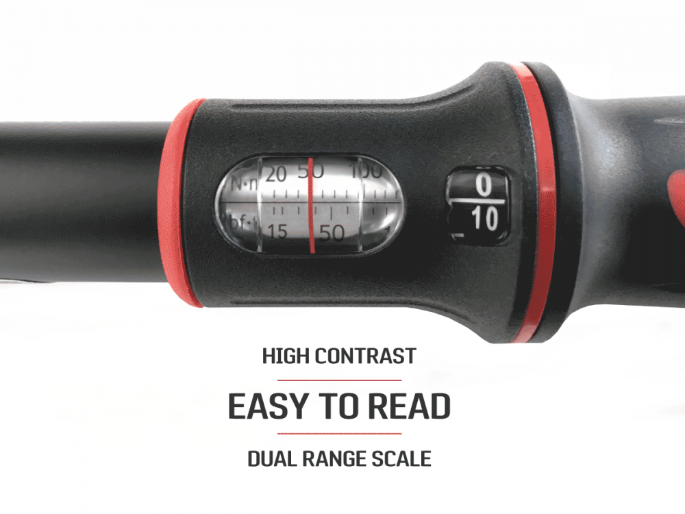 Sonic Two Way Torque Wrenches