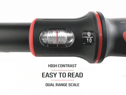 Sonic Two Way Torque Wrenches